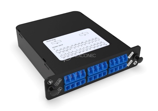 LGX CASSETTE MTP®/MPO (Type-B) - MP3CAxxU 