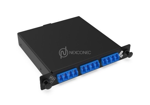 SLG CASSETTE MTP®/MPO (Type-B) - MP6CAxxU 