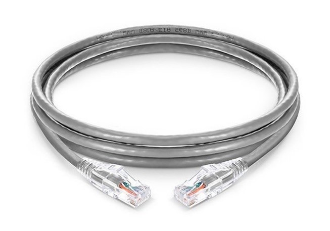 CAT.5E U/UTP PATCH CORD - CA5EUxx00L