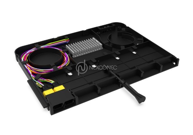 NGX MTP®/MPO SPLICE CASSETTE - NGXSPMxxx 