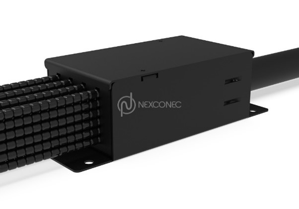 LARGE FIBER TRANSITION BREAKOUT UNIT - TRBR03 