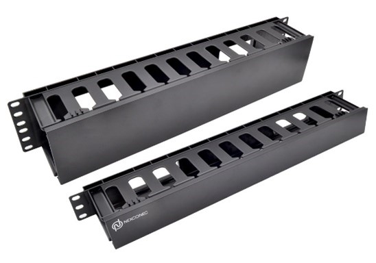 1U/2U CABLE MANAGER RAIL - FCM04/05 