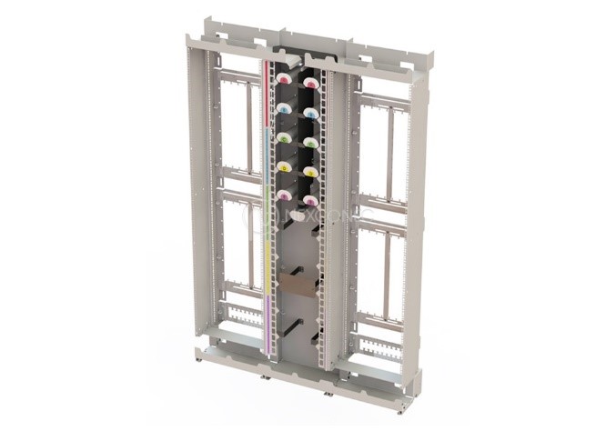 42U 19" ODF RACK - ODF-TCxx 