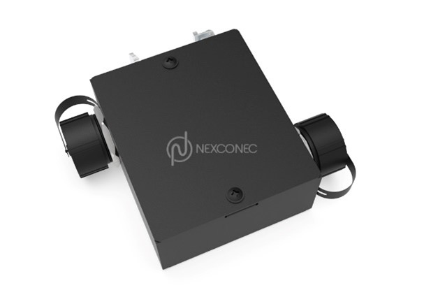 ODVA MPO-MPO BOX (UP TO 24F) - ODVA-Bxx 