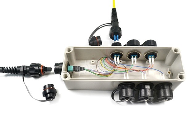 ODVA WATERPROOF BOX - ODVA-B04xxxx 