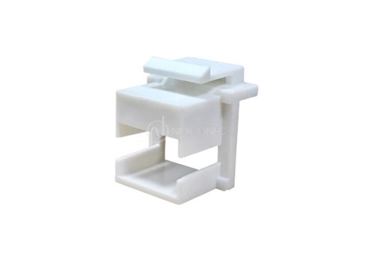 FIBER KEYSTONE JACK COUPLER - FJAKx 