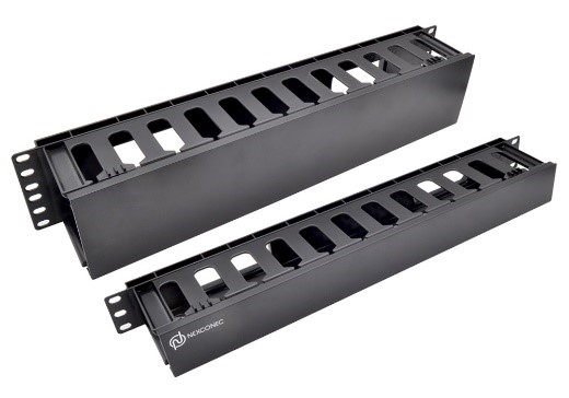 1U/2U CABLE MANAGER - FCM04/05 