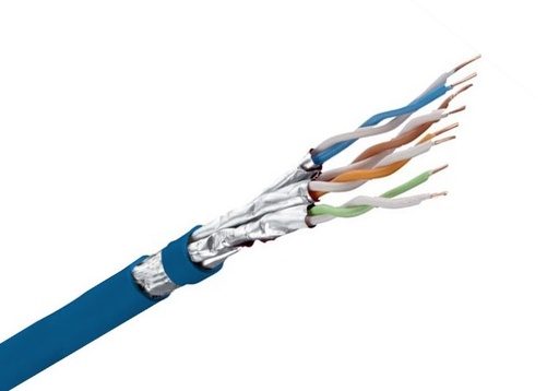 CAT.6A U/FTP 26AWG CABLE - CC6AMUFBLLC5
