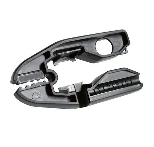 Crimp tool for Easy Crimp jacks