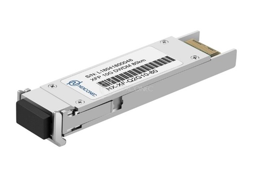 10G XFP DWDM TRANSCEIVER 