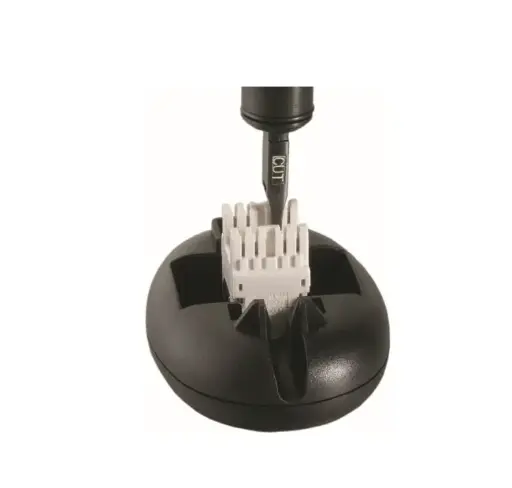 Spare blade for impact tool