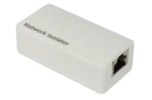 Network isolator