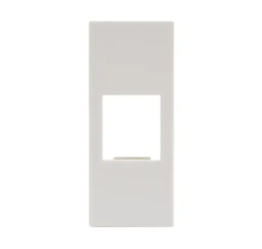 Vimar Linea series type adapter, white color – TEMPORARILY UNAVAILABLE