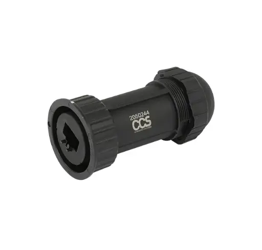 IP68 housing for RJ45 Easy Crimp plugs