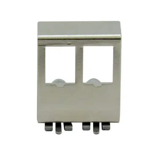 CCS DIN-Rail 2-port metal adapter