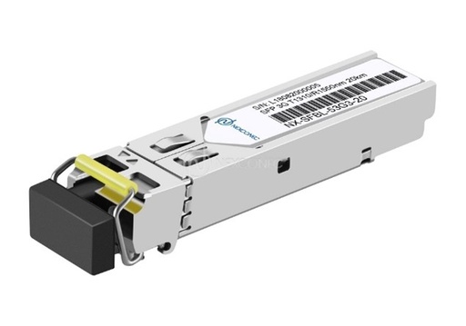 3G SFP BiDi TRANSCEIVER 