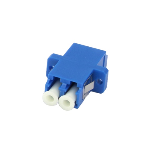 LC/LC Duplex Single-mode adapter