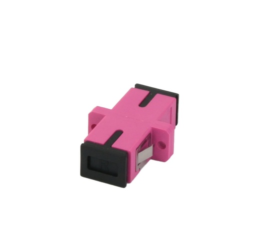 SC adapter MM OM4 Erika