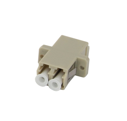 LC-LC Duplex Multimode adapter