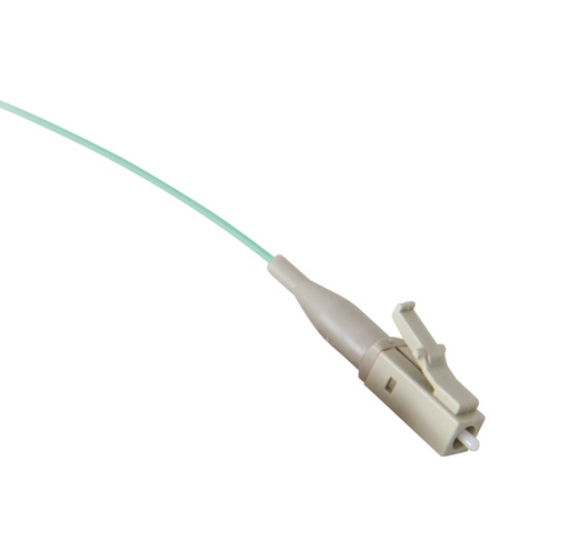 Pigtail 50/125 OM3 LC – 2 mt