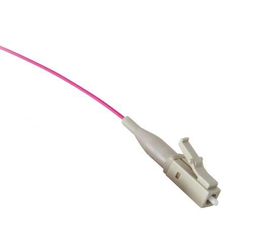 Pigtail 50/125 OM4 LC – 2 mt