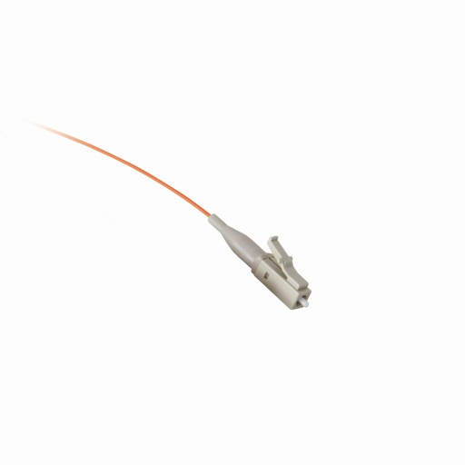 Multimode 62,5/125 LC pigtail – 2 mt