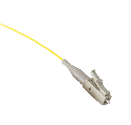 Single-mode 9/125 LC pigtail – 2 mt
