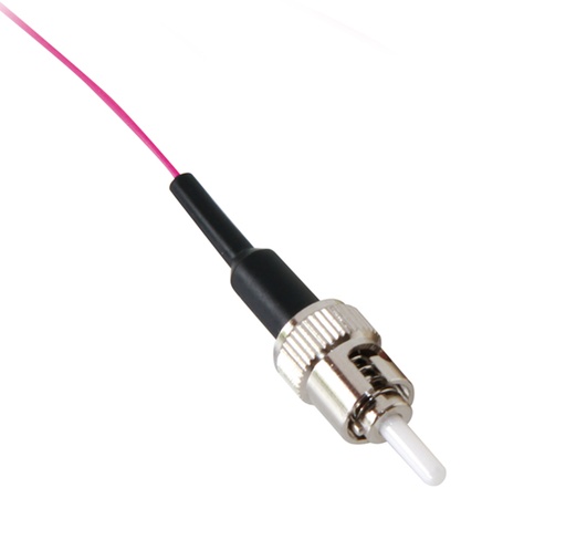 Pigtail 50/125 OM4 ST – 2 mt