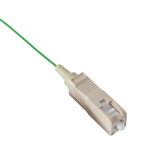 Multimode 50/125 SC pigtail – 2 mt