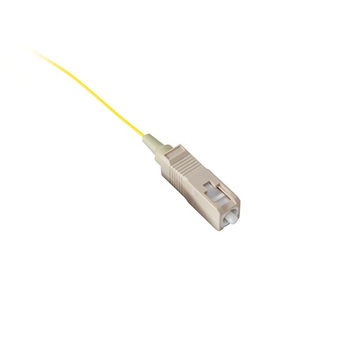 Single-mode 9/125 SC pigtail – 2 mt