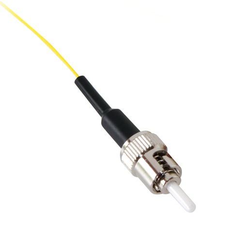 Single-mode 9/125 ST pigtail – 2 mt