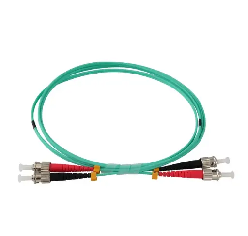 ST 50/125 OM3 Bifiber patch cord – MM – 5mt