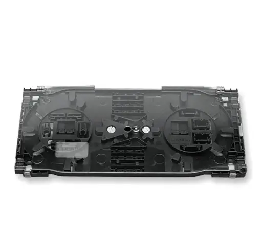 Cover for MFT splice tray