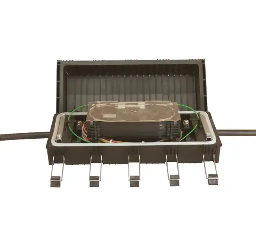 In-line splice closure UCAO IP68