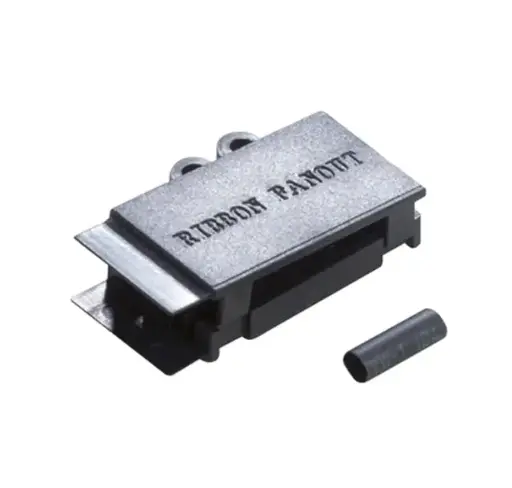 Fan-out splitter 24 FO for loose cables