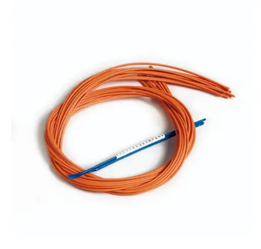 Protection tube diam.2 mm – packaging 15 mt – orange colour