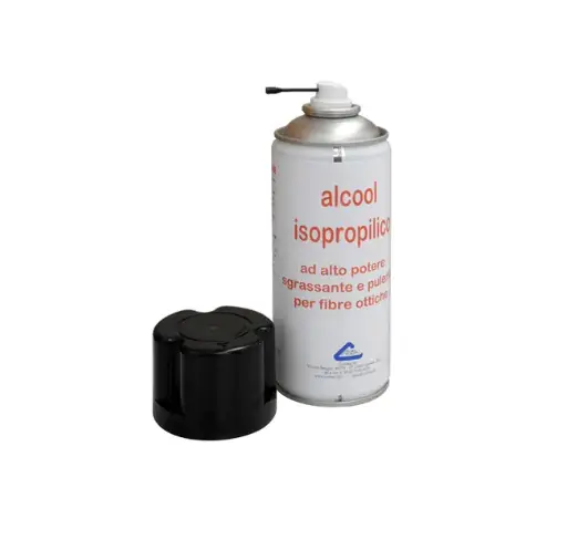 Isopropyl alcohol in spray can 400 ml