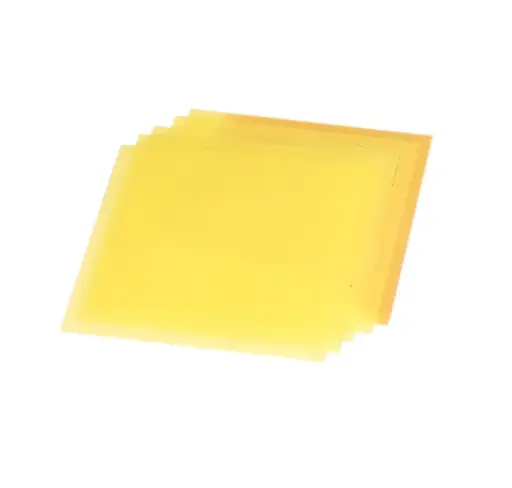 Polishing paper for connectors – 3 µm, 10 pcs pack