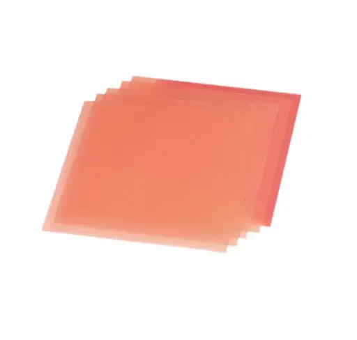 Polishing paper for connectors – 9 µm, 10 pcs pack