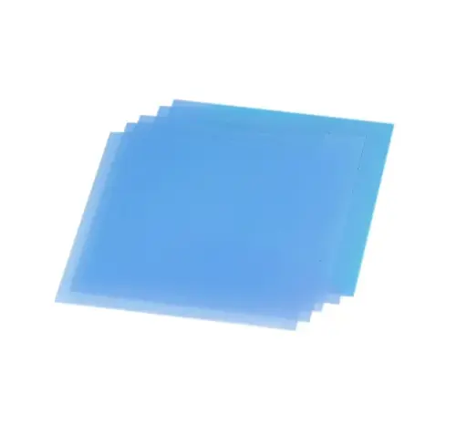 Polishing paper for connectors – 12 µm, 10 pcs pack