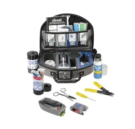 TKT-UNICAM-PRETIUM Termination kit for pre-polished connectors