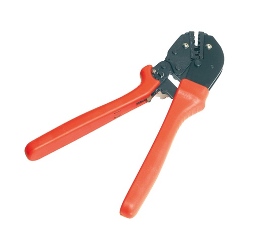 Kevlar crimping tool for ST/SC connectors