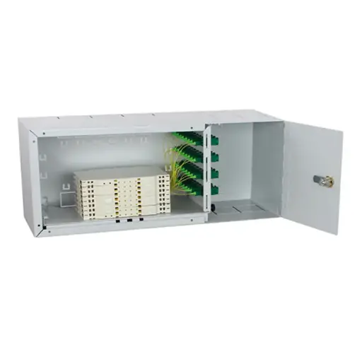 Distribution Building Entry Point for 4 units, supplied in kit to assemble