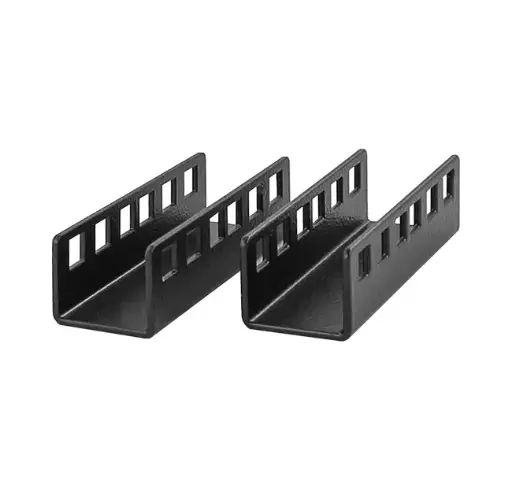 Rack joining kit for TECH cabinets – black color