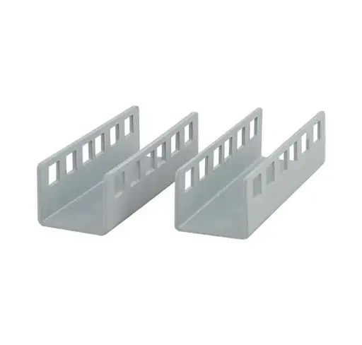 Rack joining kit for TECH cabinets – grey color