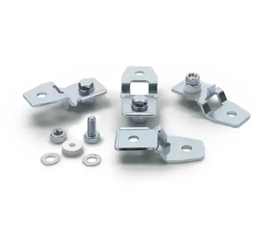 Wall mounting brackets for Wall cabinets IP series (4 pcs)