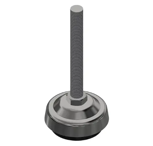 Levelling feet for Datacenter TECH cabinets