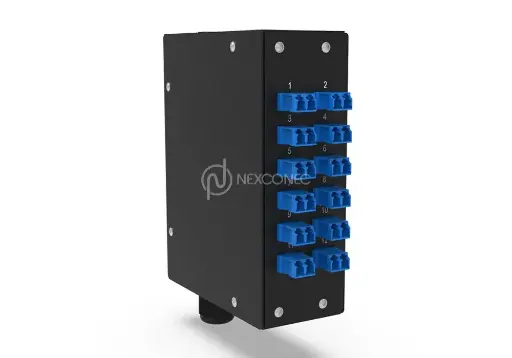 MINI DIN RAIL MOUNTED BOX - FD01