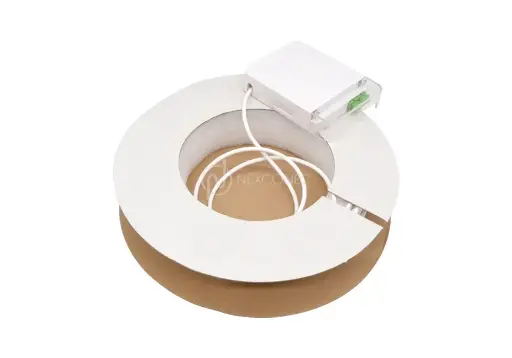 PRE-TERMINATED FIBER WALL OUTLET - FWO﻿