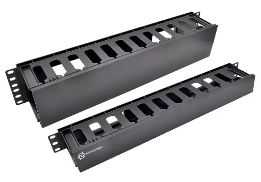 1U/2U CABLE MANAGER RAIL - FCM04/05